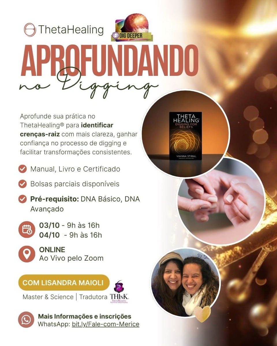 Arte de divulgação: Aprofundando no Digging